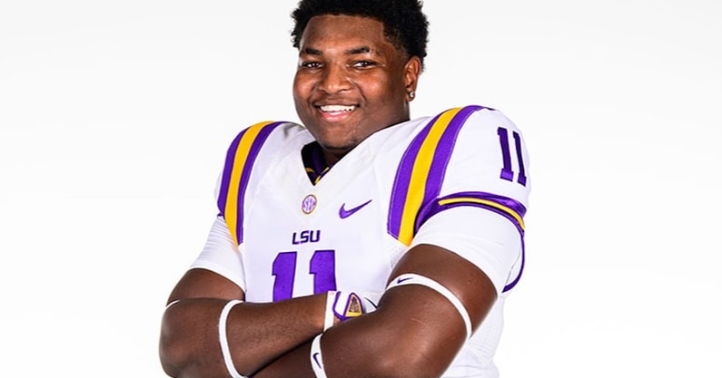 Will LSU land Louisiana DL Darryus McKinley when he announces his commitment on Friday?
